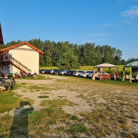 Bed & Breakfast Chill Out Wygryny Ruciane-Nida