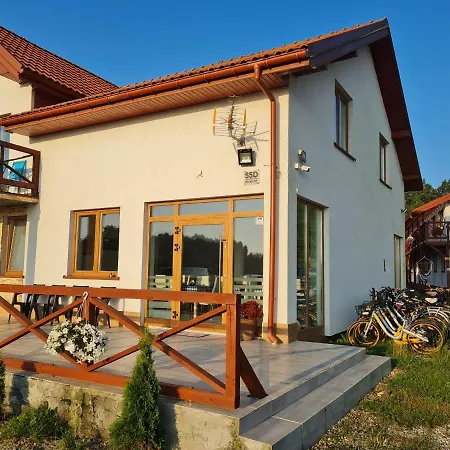 فندق مبيت وإفطار Chill Out Wygryny 3*