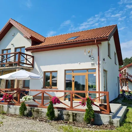 Bed & Breakfast Chill Out Wygryny