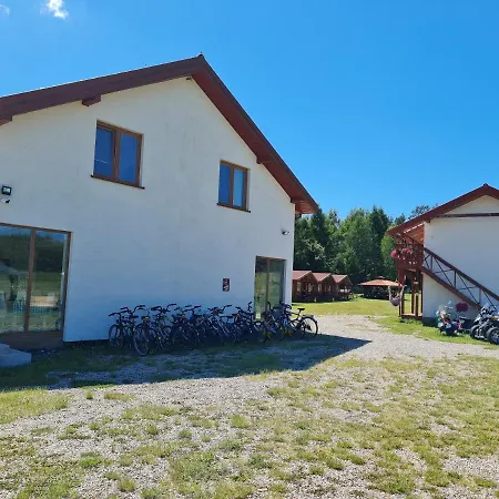 فندق مبيت وإفطار Chill Out Wygryny