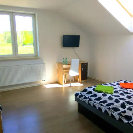 Chill Out Wygryny Bed & Breakfast