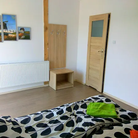 Chill Out Wygryny فندق مبيت وإفطار روسيان-نيدا