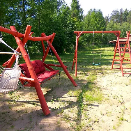 Chill Out Wygryny فندق مبيت وإفطار روسيان-نيدا