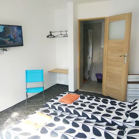 Bed & Breakfast Chill Out Wygryny Ruciane-Nida