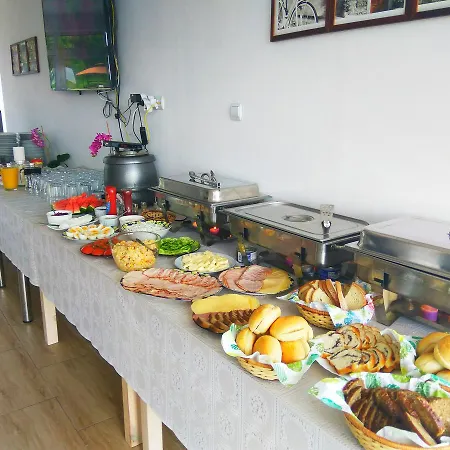 Bed & Breakfast Chill Out Wygryny