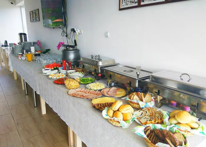 Frühstückspension Chill Out Wygryny